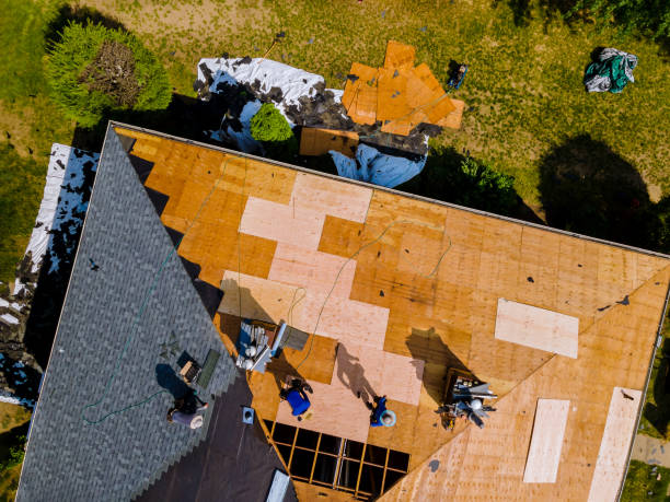 Quick and Trustworthy Emergency Roof Repair Services in Watauga, TX
